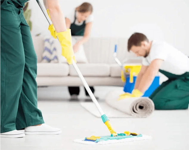 Cleaning
