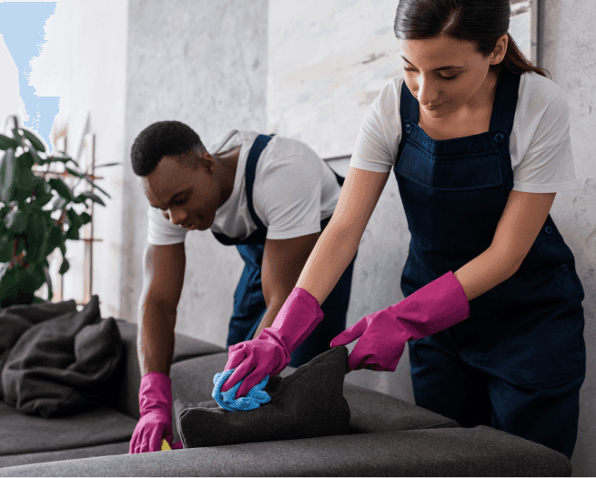 Deep Cleaning for a Healthier Space