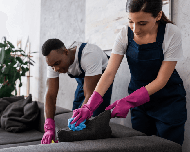 Deep Cleaning Services